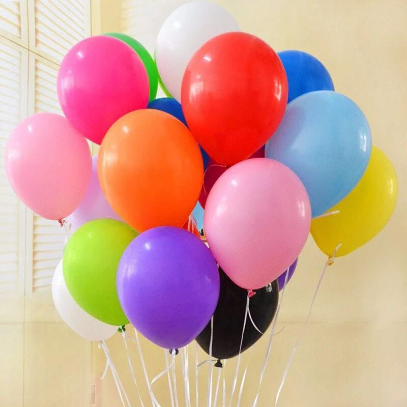 Ballon de latex de 10 pouces