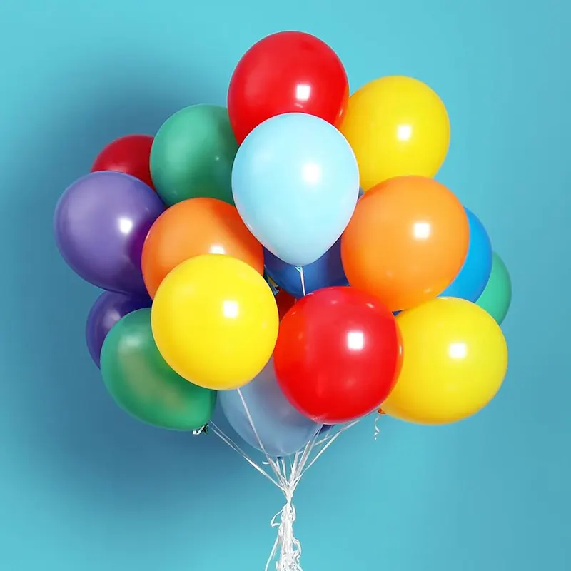 Ballons de 12 pouces