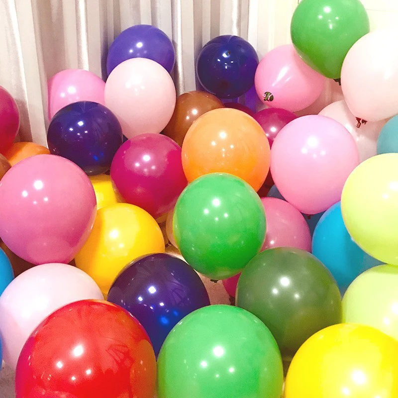 Ballons en latex de 12 pouces