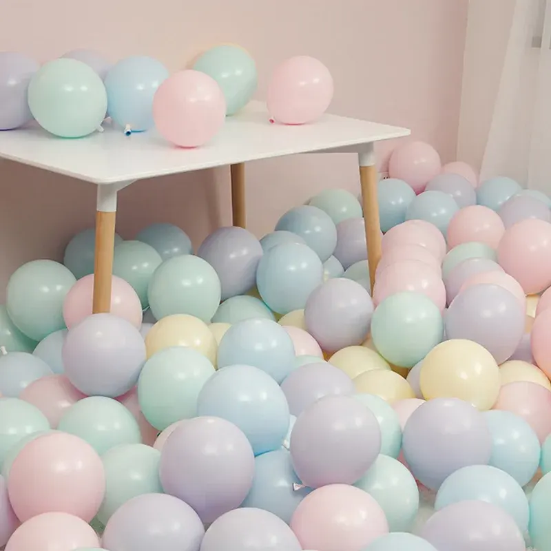 Ballons de macaron de 12 pouces