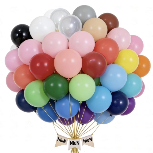 Ballon en latex de 12 pouces