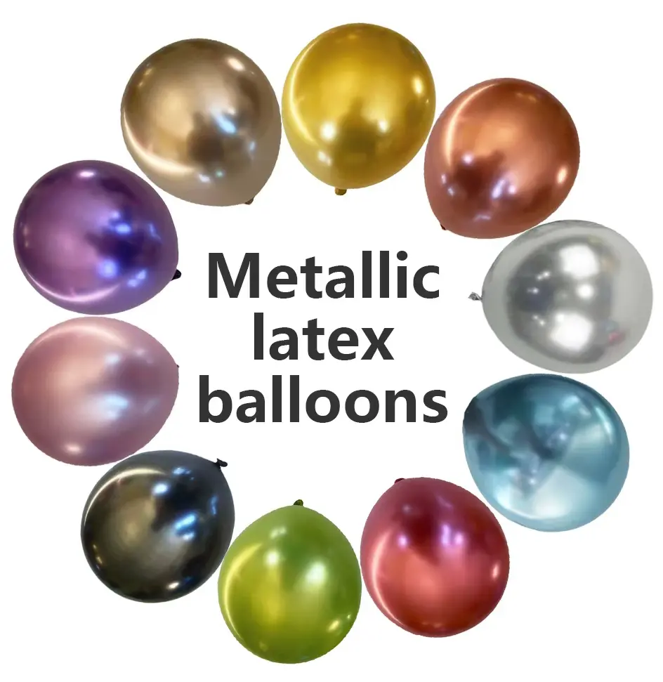 Ballon métallique de 18 pouces