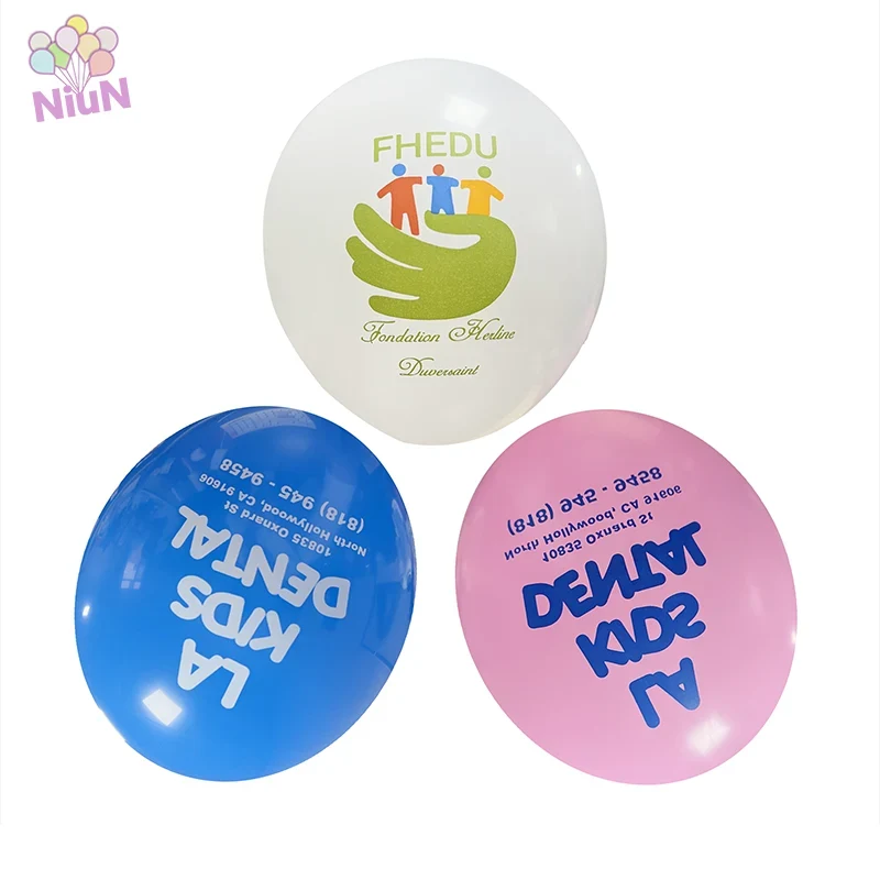 Quelle est la différence entre les ballons en latex et les autres ballons?