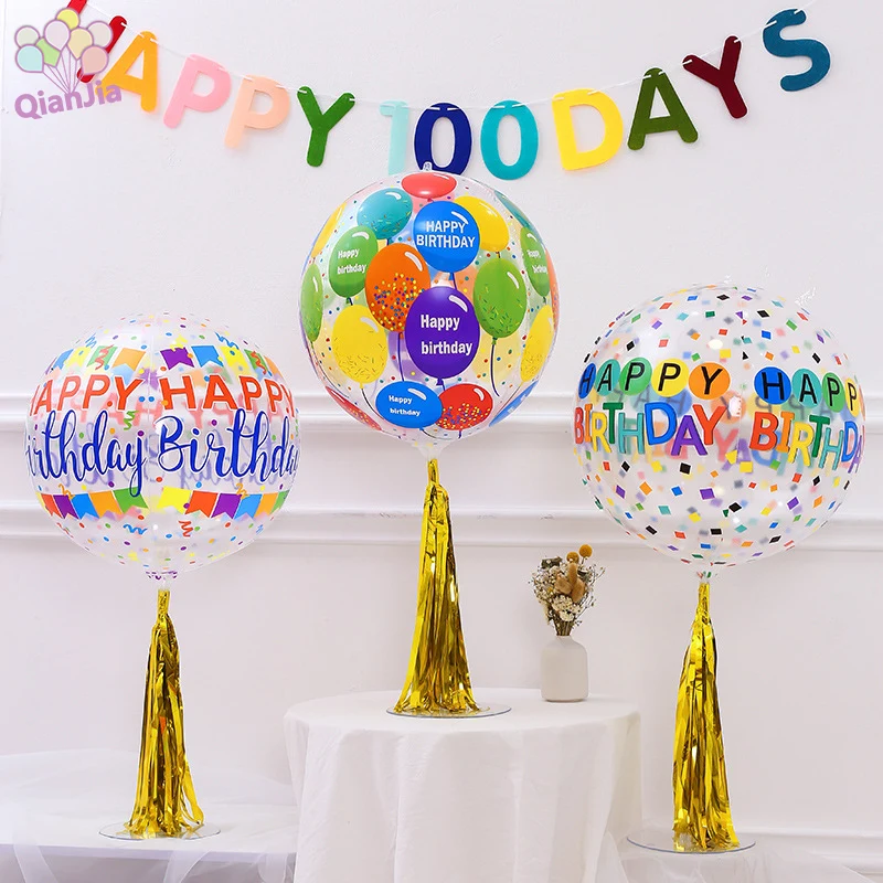 Pourquoi les ballons Bobo deviennent-ils un sujet de tendance parmi les planificateurs d'événements?