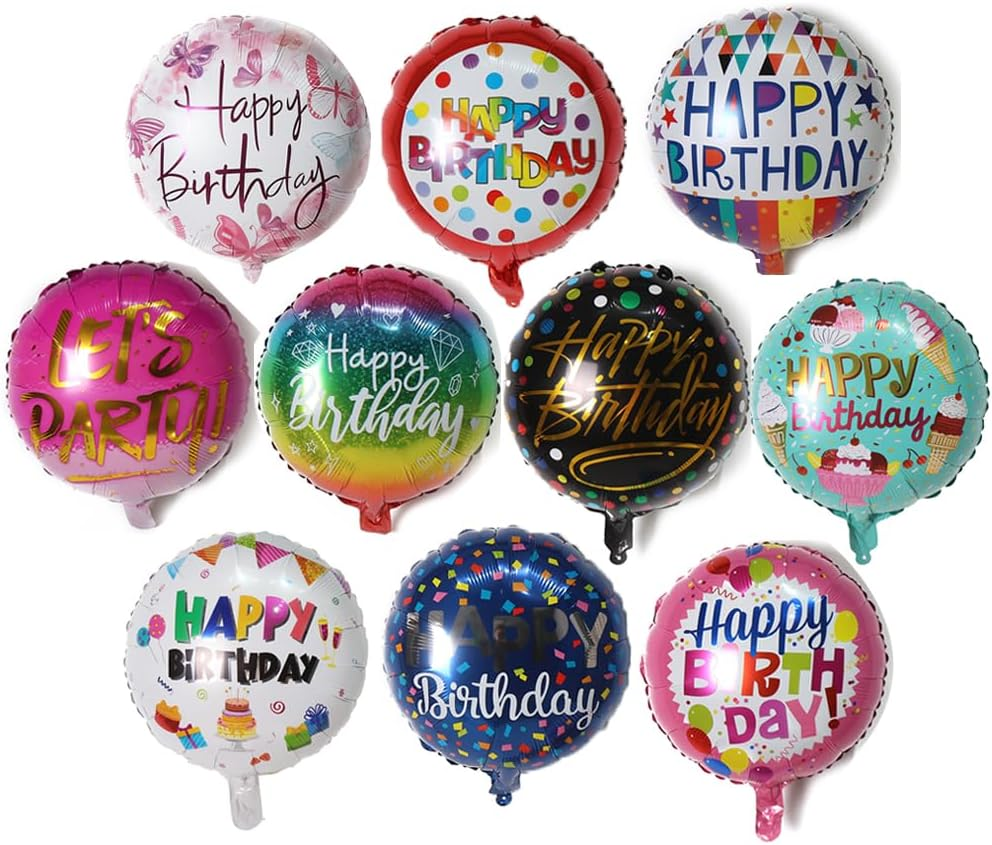 Ballon en aluminium gonflable après avoir façonnant l'effet?