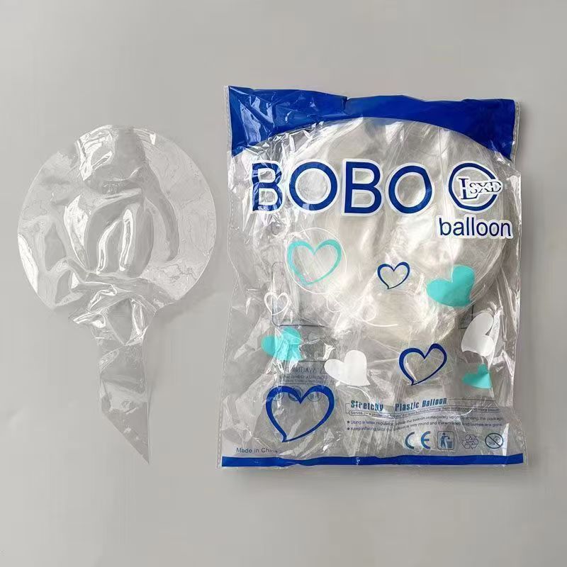 Comment gonfler le ballon Bobo étiré？