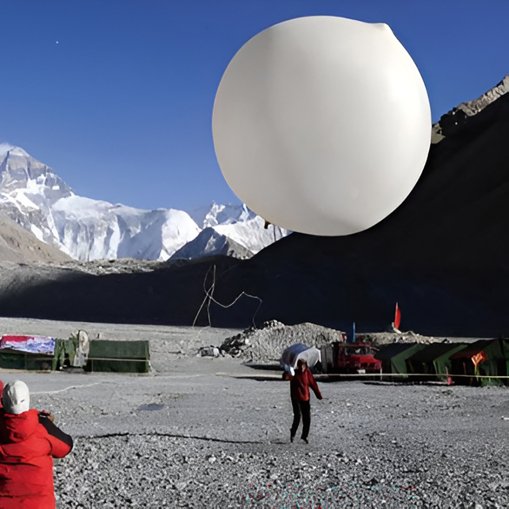 Que sont les ballons météo?