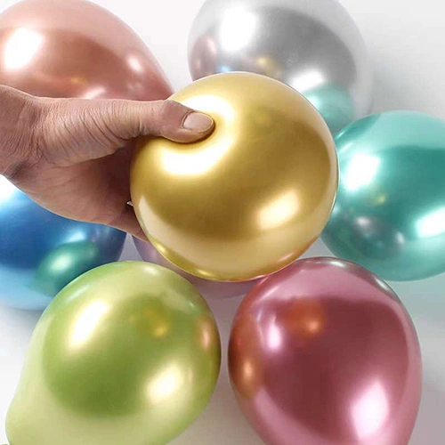 Comment déterminer la qualité d'un ballon en latex