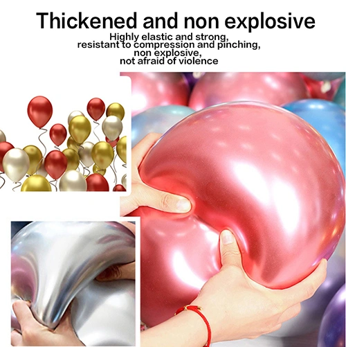 Qu'est-ce qui détermine l'élasticité des ballons en latex