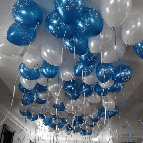Les ballons en latex peuvent-ils flotter avec de l'hélium