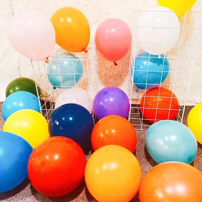Les ballons de 12 pouces sont-ils standard