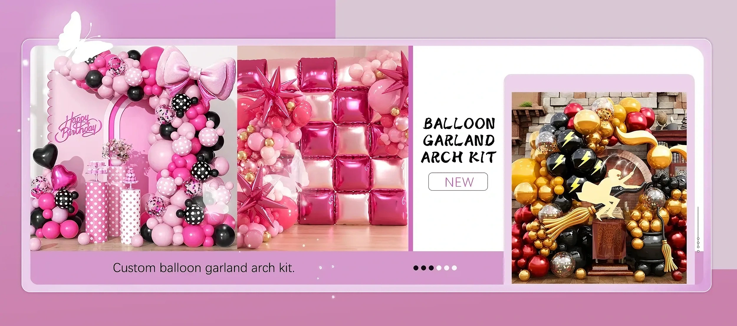 Fabricants et fournisseurs d'arches de ballons en Chine