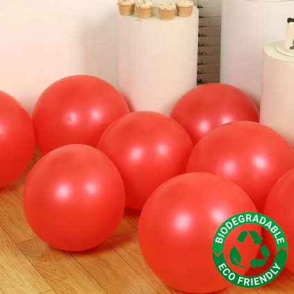 Les ballons en latex sont-ils sans danger pour la faune ?