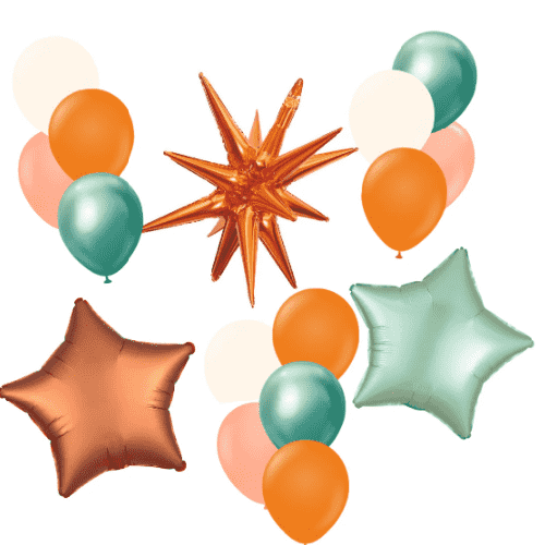 Comparaison complète des ballons en latex et des ballons en aluminium