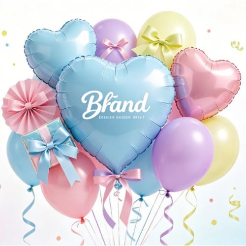 Comment créer une marque de ballons
