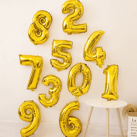Où peut-on se procurer des ballons numérotés
