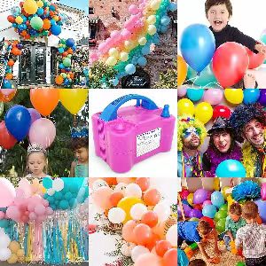 Quelle est la meilleure pompe pour arche de ballon