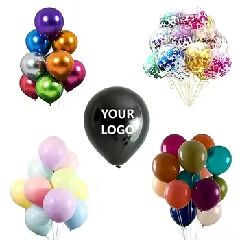 Guide d'approvisionnement en ballons en latex en gros