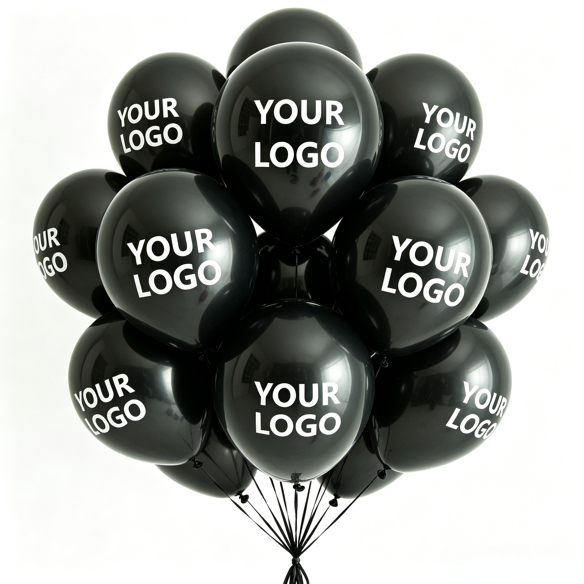 Comment nous traitons les grosses commandes de ballons personnalisés
