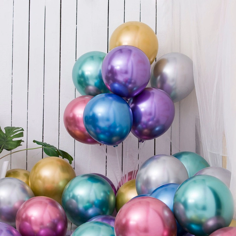 Pourquoi les ballons en gros deviennent-ils nuageux ?