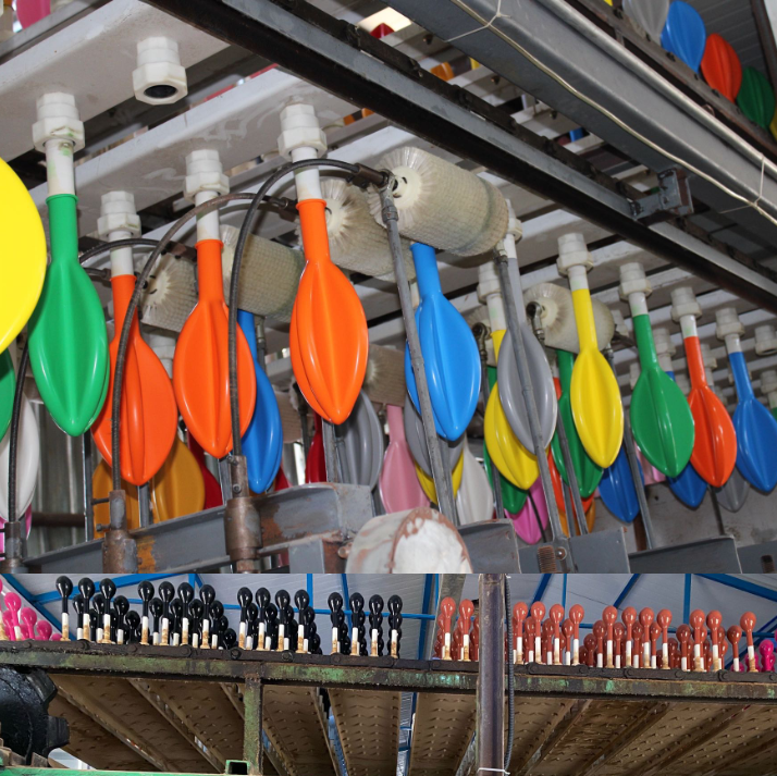 Ballons en latex en gros : source d'une usine chinoise de 20 ans