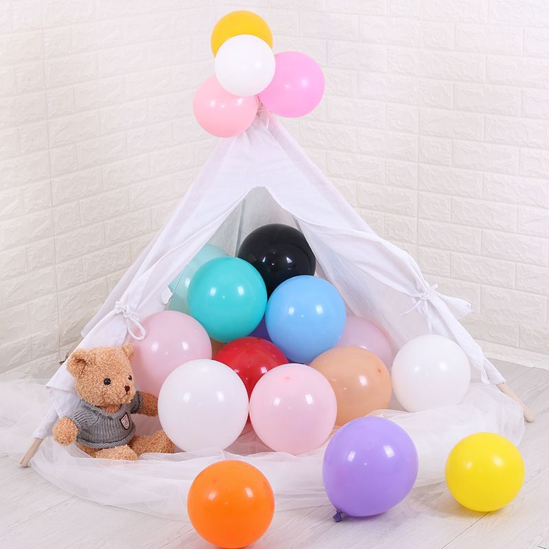 Comment conserver les ballons en latex pour prolonger leur durée de conservation
