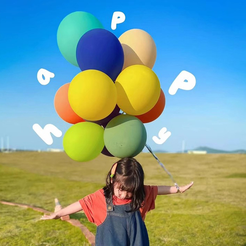 Les ballons en latex peuvent-ils être réutilisés ?