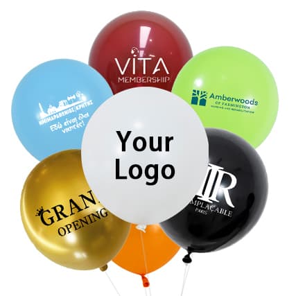 Quel est le MOQ pour les ballons avec logo personnalisé ? (Et comment le réduire)