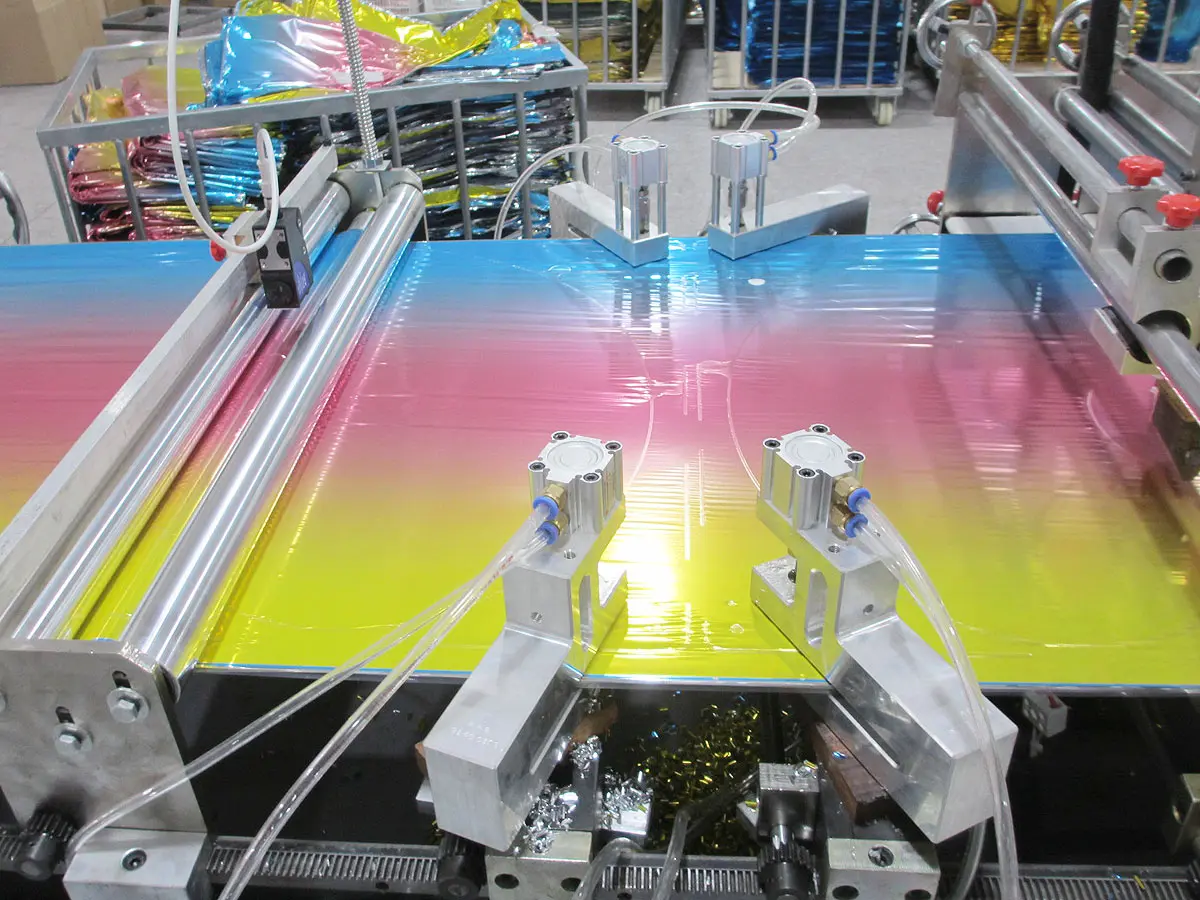 Comment vérifier que vous achetez dans une véritable usine de ballons en aluminium