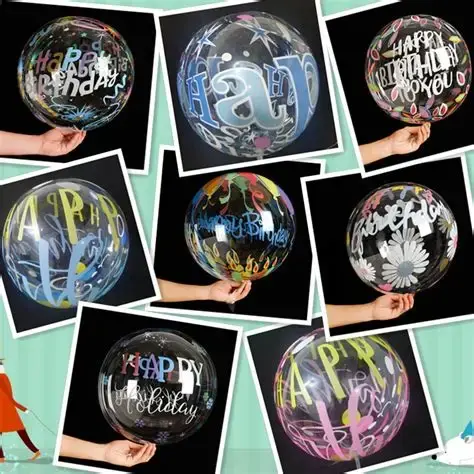 Liste de contrôle pour l'acheteur de ballons Bobo personnalisés