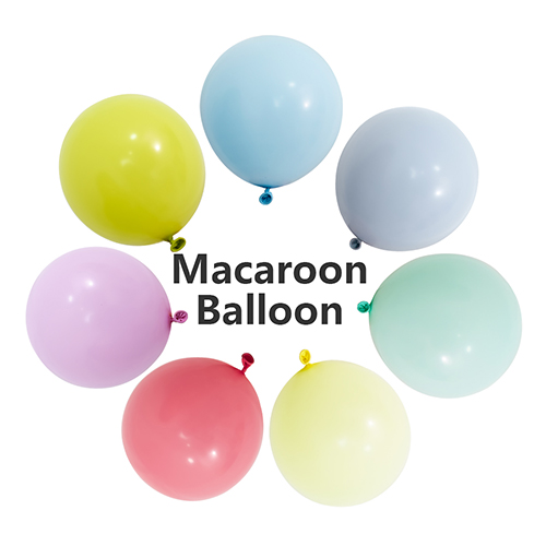 Comment se procurer des ballons macarons en latex pour votre entreprise de fournitures de fête