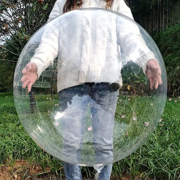 Ballons Bobo transparents de 36 pouces