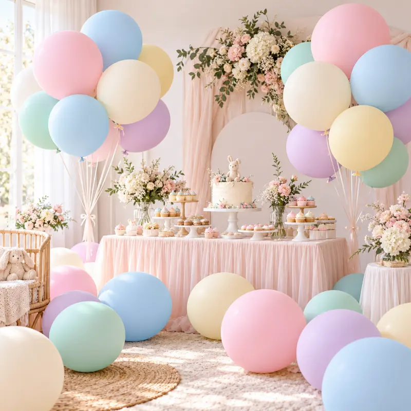 Ballons en latex macaron de 36 pouces
