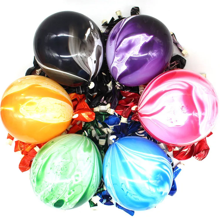 Ballon d'agate