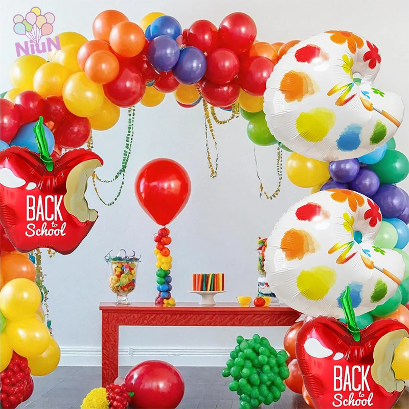 Arches de ballons