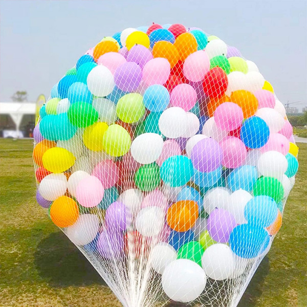 Filet de chute de ballon