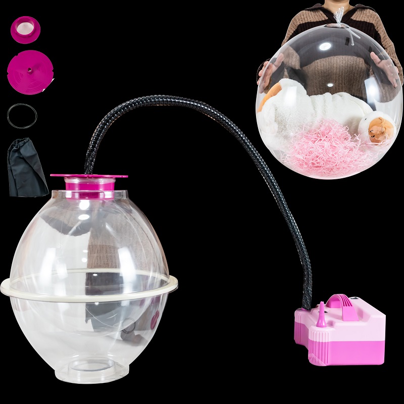 Bobo Balloon Farging Machine