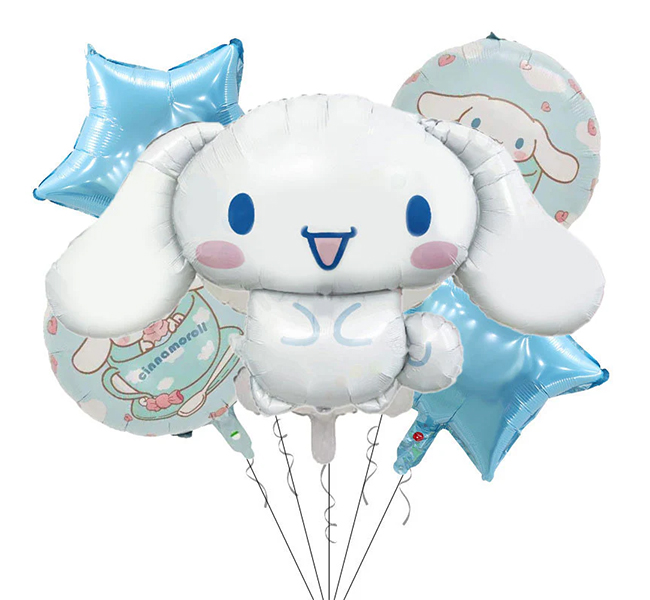 Ballon aluminium Cinnamoroll