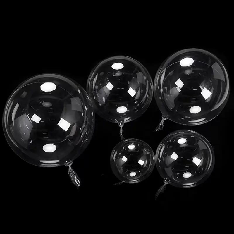 Des ballons bobo effacer