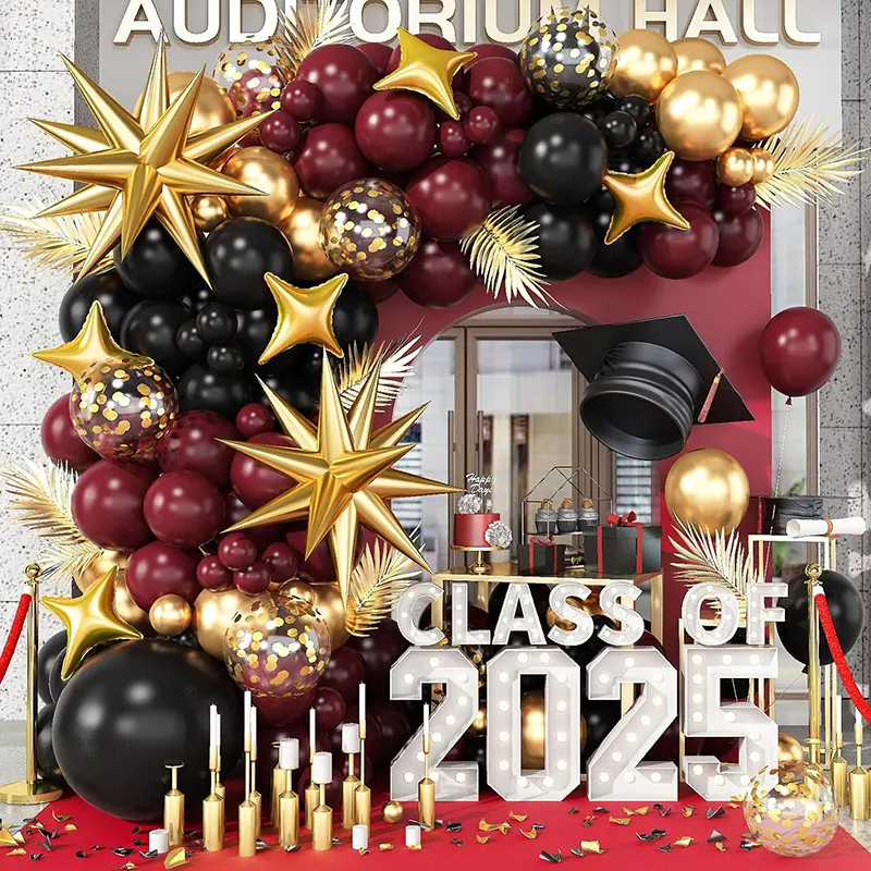 Balon de graduation personnalisé Garland Arch