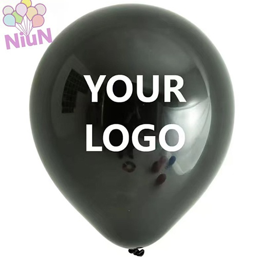 Ballons en latex imprimés sur mesure