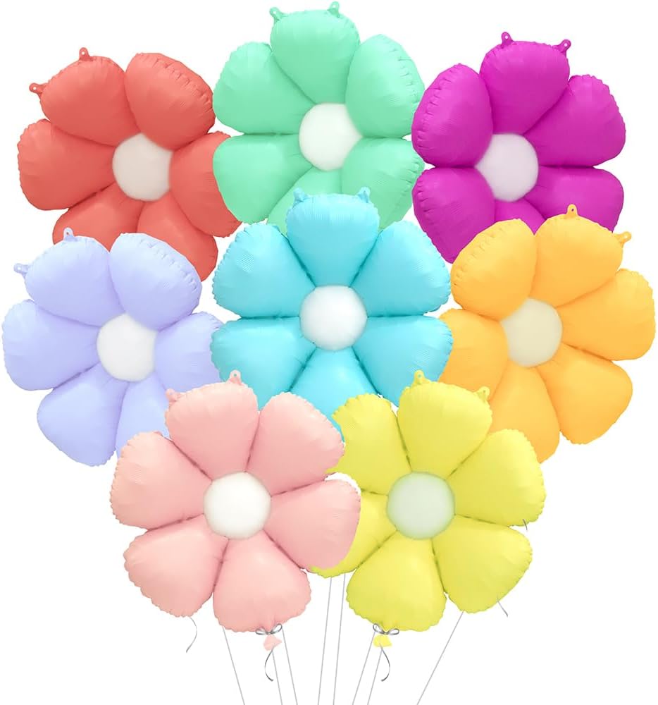 Ballon en feuille de marguerite