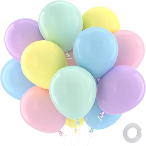 Ballons de fête macarons Ballons de fête macarons