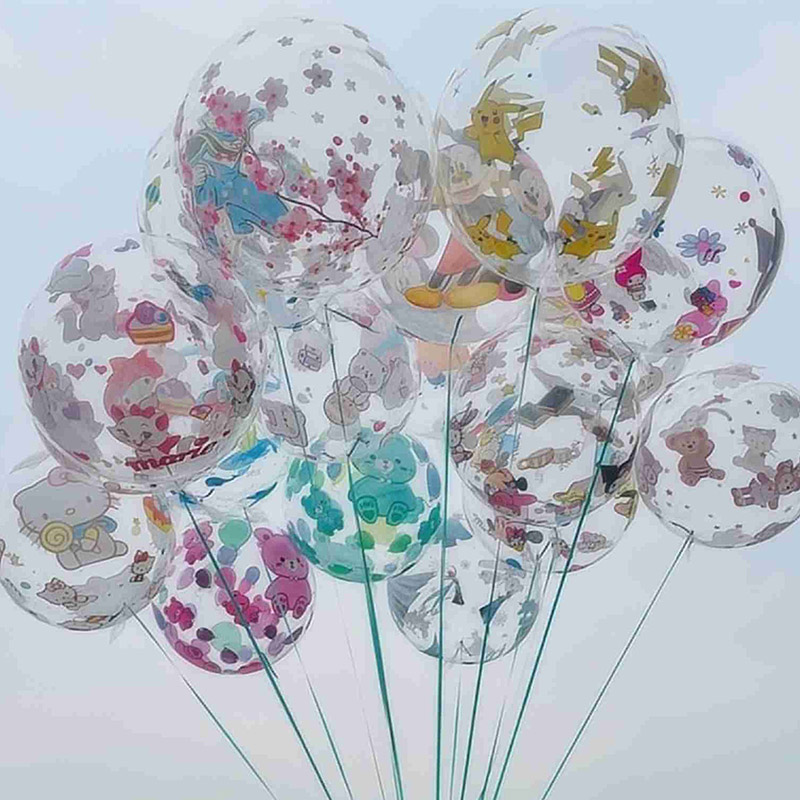 Ballons Bobo imprimés