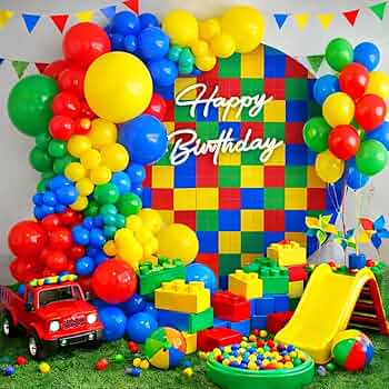 Arche de ballon Roblox